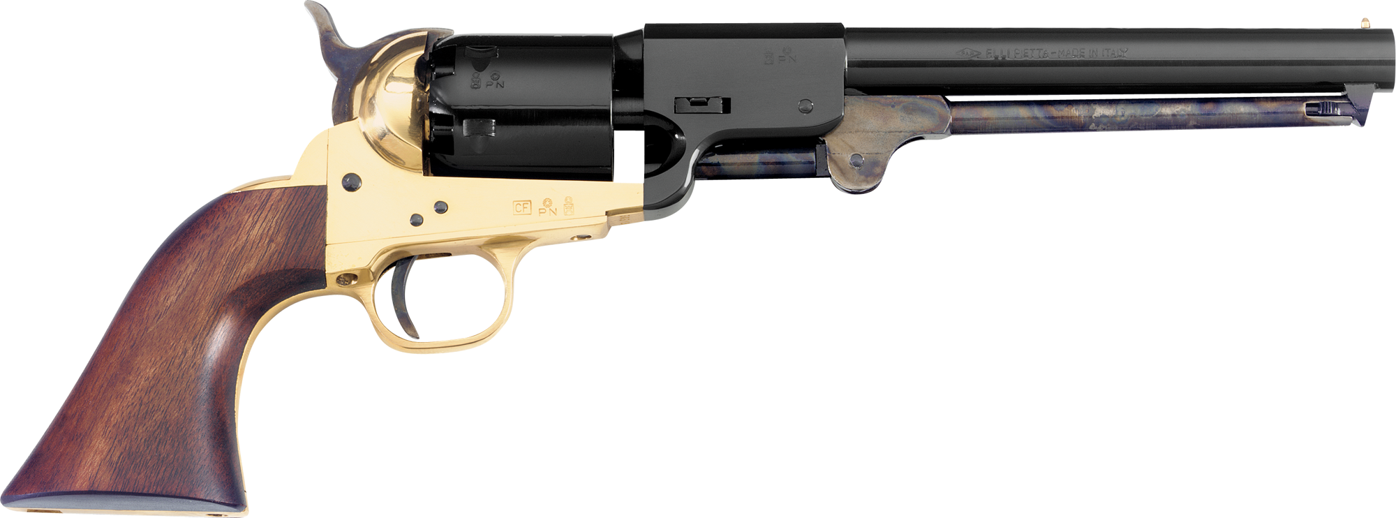 Pietta Griswold and Gunnison .36-Caliber Black Powder Revolver | Cabela's